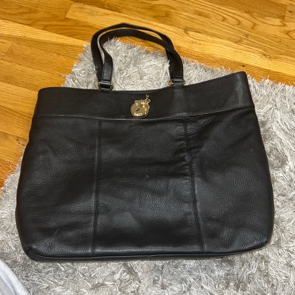 JUICY COUTURE black bag